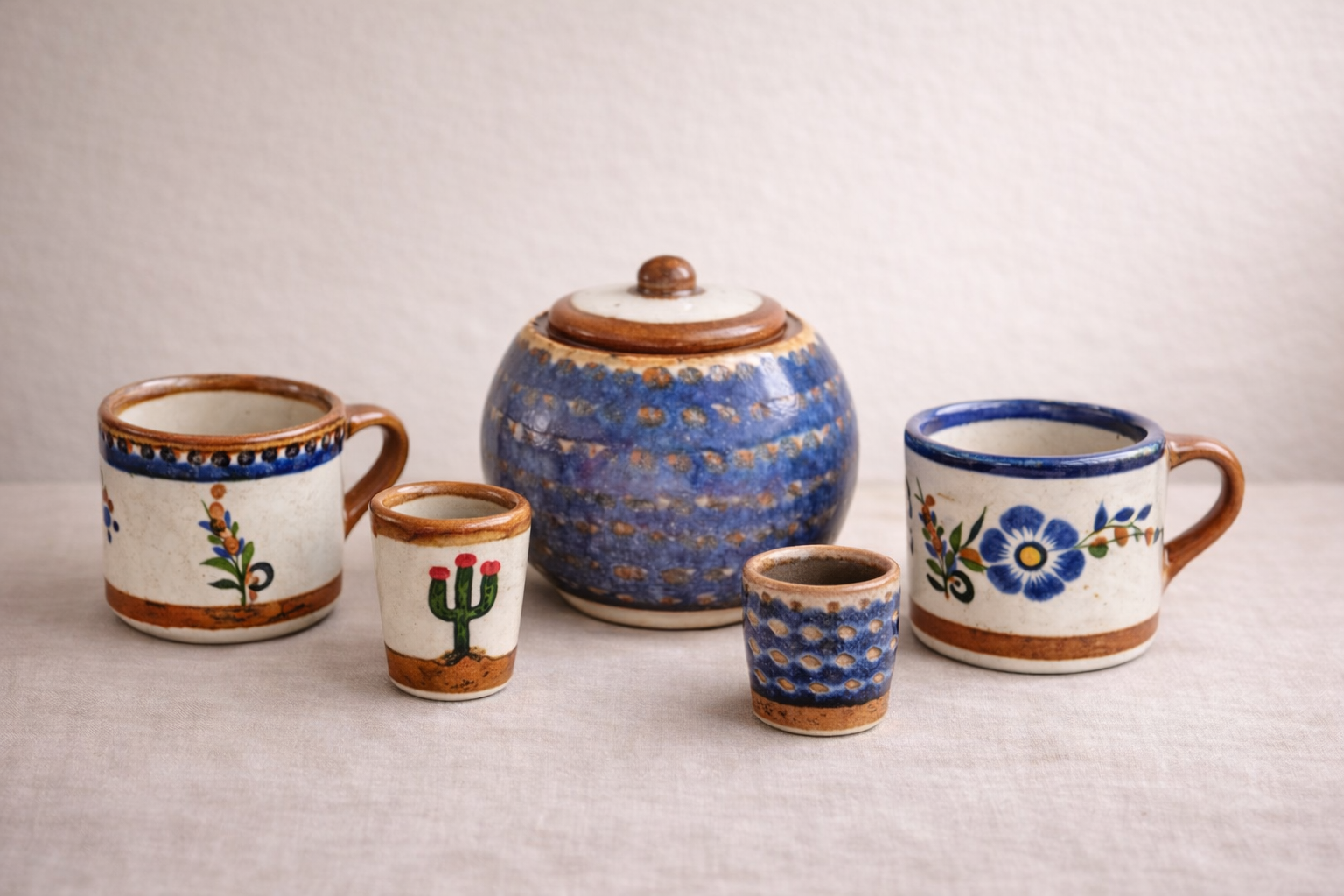 VESSELS & RITUAL OBJECTS